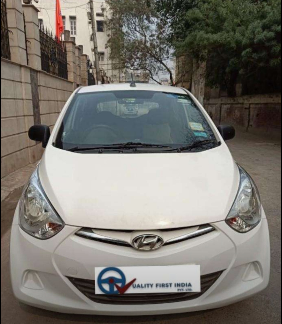 Hyundai Eon(2011-2019) D Lite +